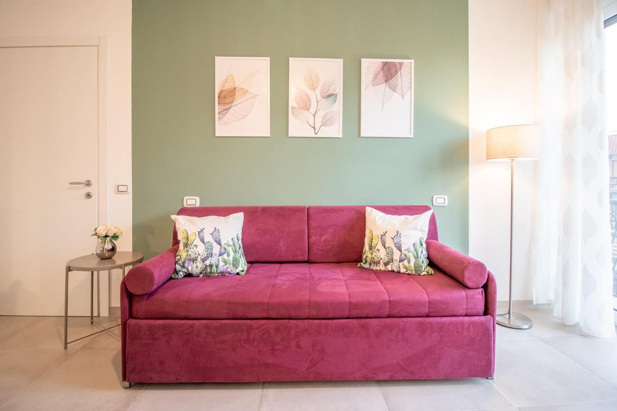 Green House Exclusive Suite Near Metro A Rom Exteriör bild