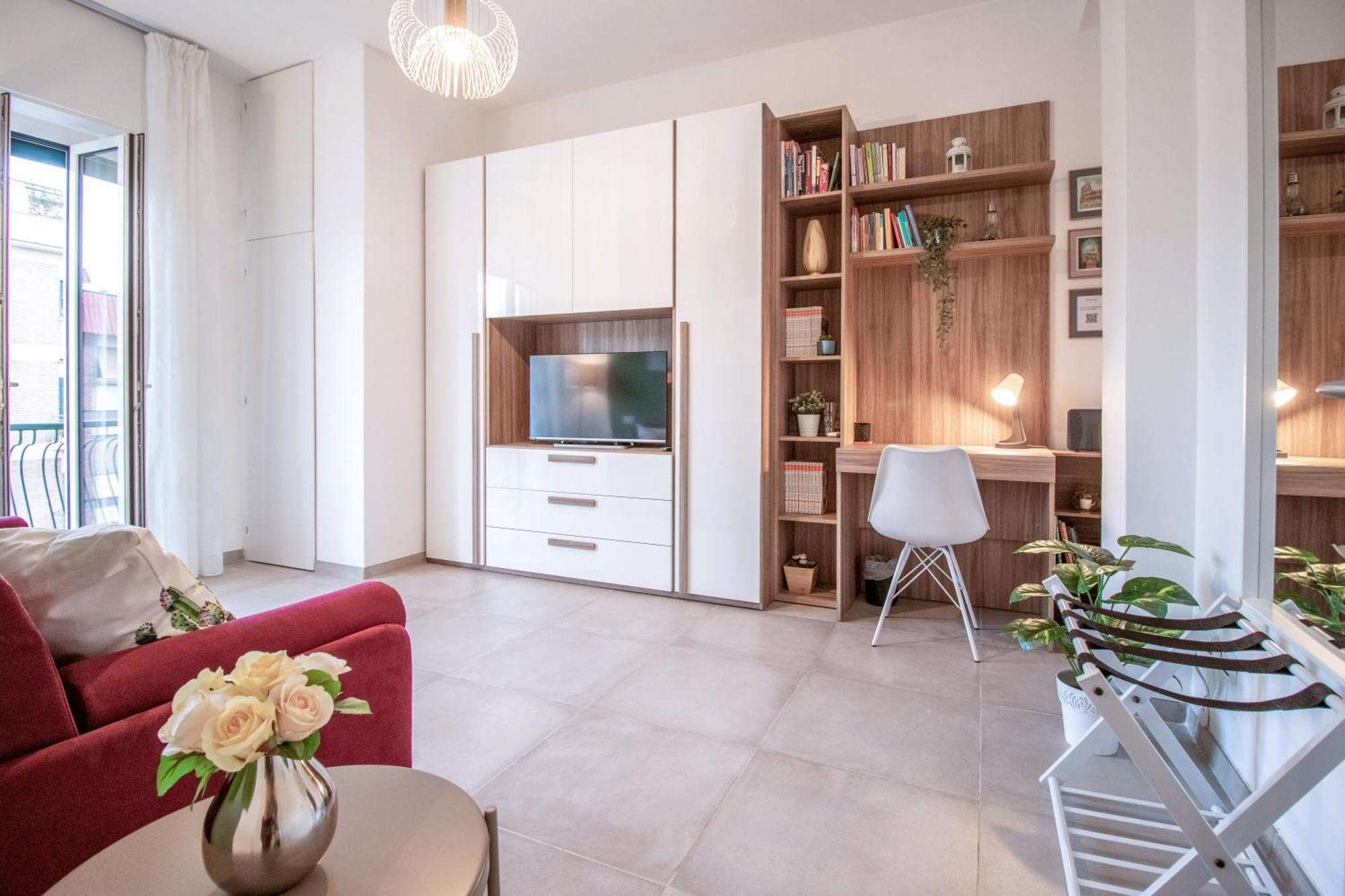 Green House Exclusive Suite Near Metro A Rom Exteriör bild