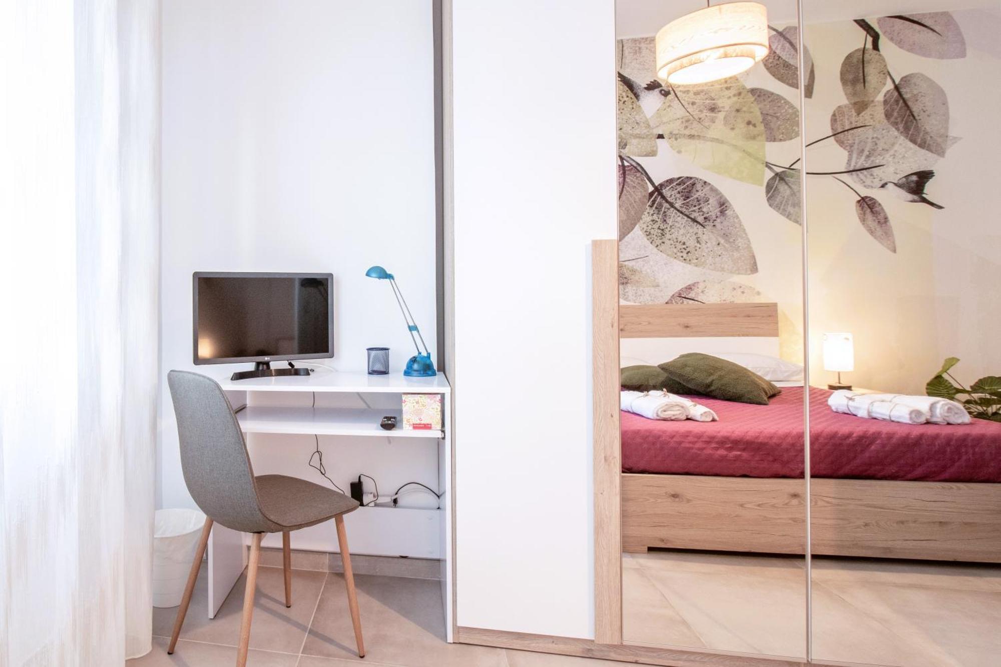 Green House Exclusive Suite Near Metro A Rom Exteriör bild