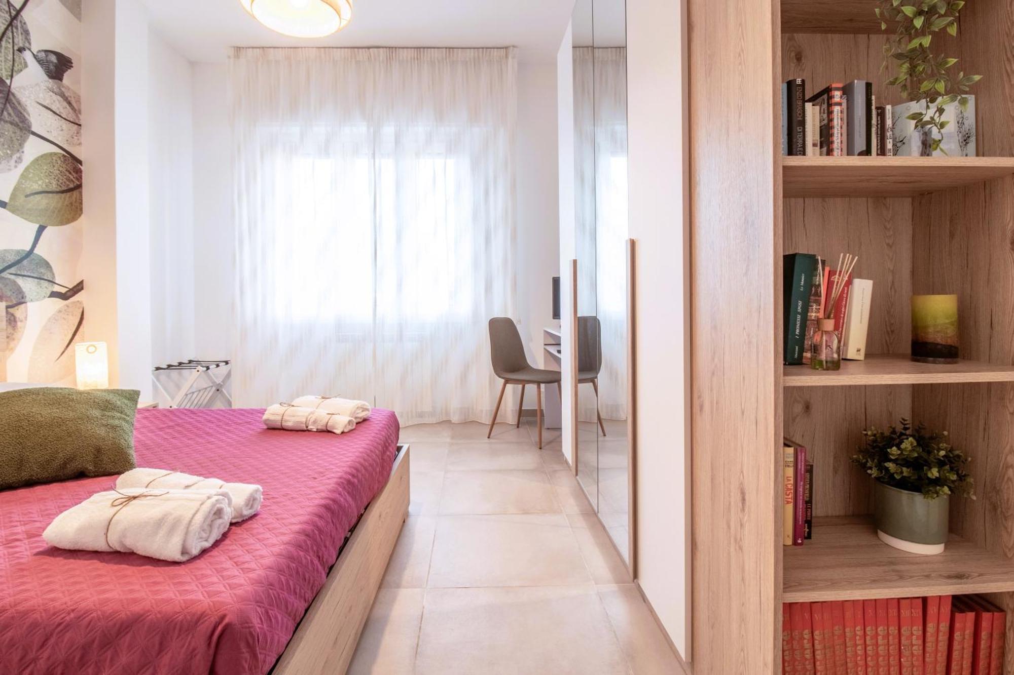 Green House Exclusive Suite Near Metro A Rom Exteriör bild