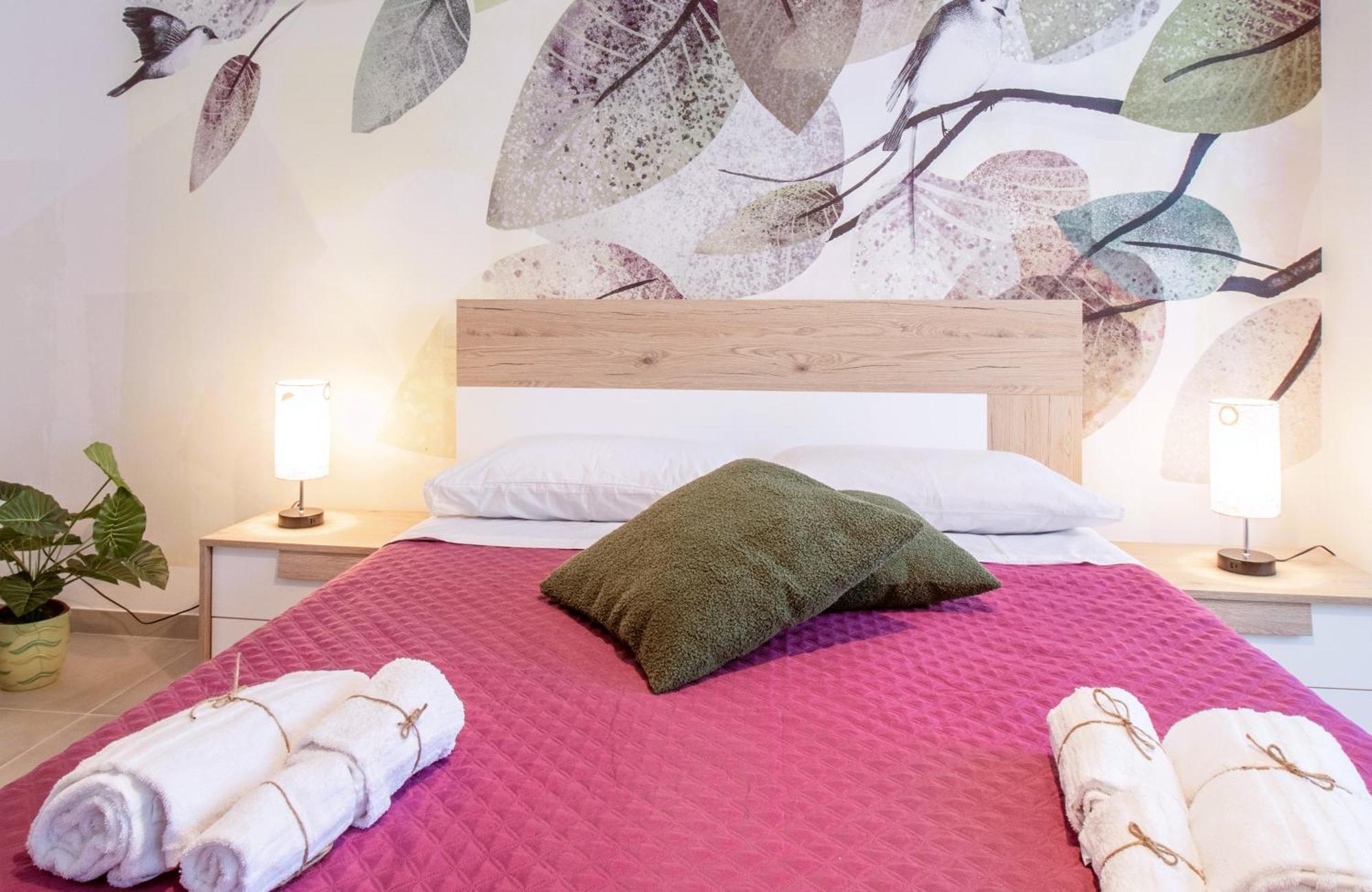Green House Exclusive Suite Near Metro A Rom Exteriör bild