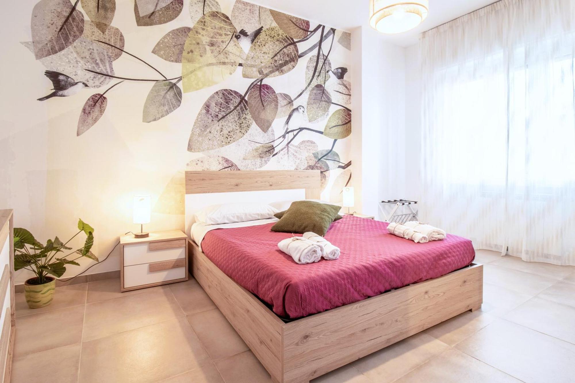 Green House Exclusive Suite Near Metro A Rom Exteriör bild
